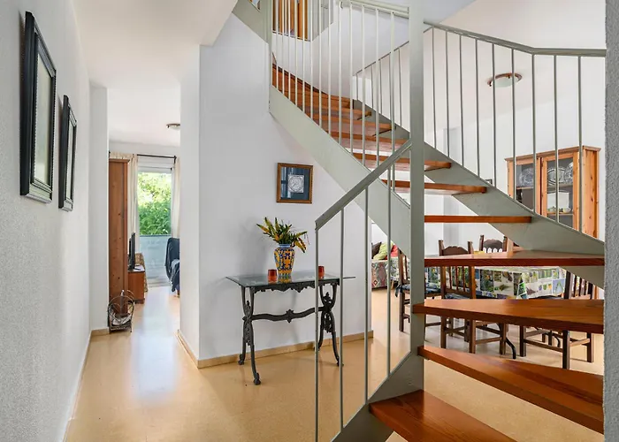 Casa Duplex A Fontanilla Lägenhet *