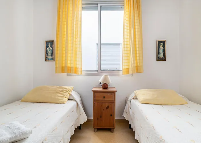 Casa Duplex A Fontanilla Lägenhet Conil De La Frontera