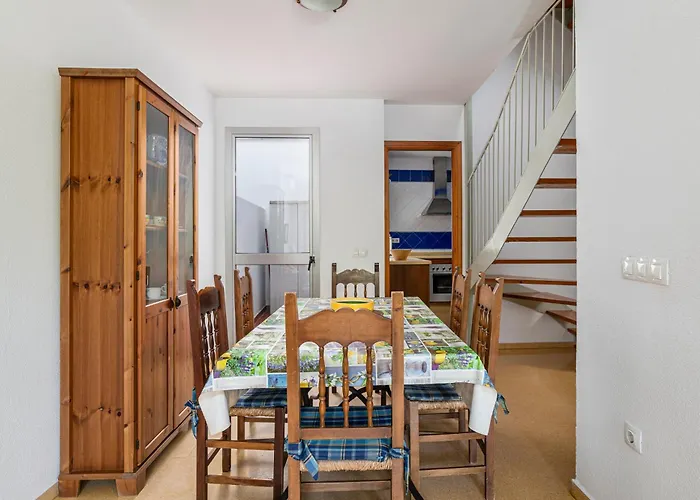 Casa Duplex A Fontanilla Lägenhet