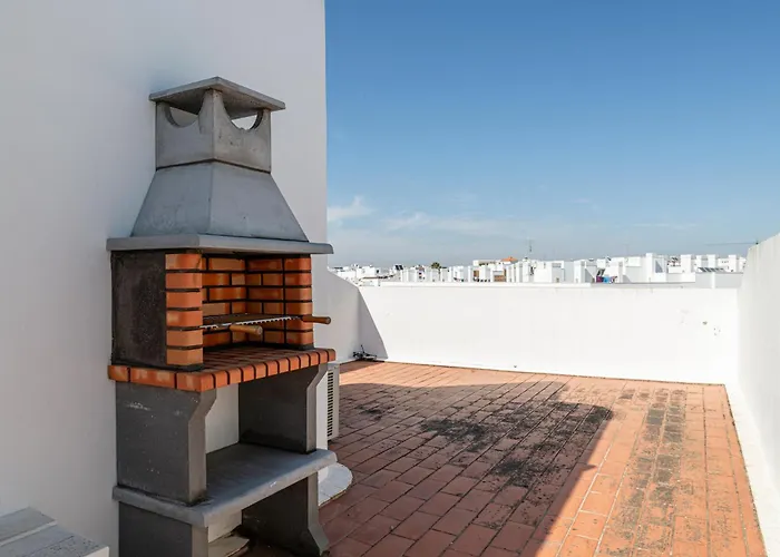 Lägenhet Casa Duplex A Fontanilla