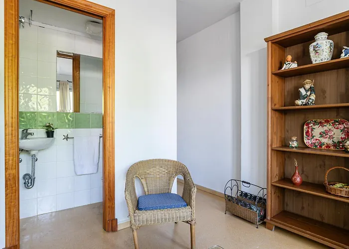 Casa Duplex A Fontanilla Lägenhet *