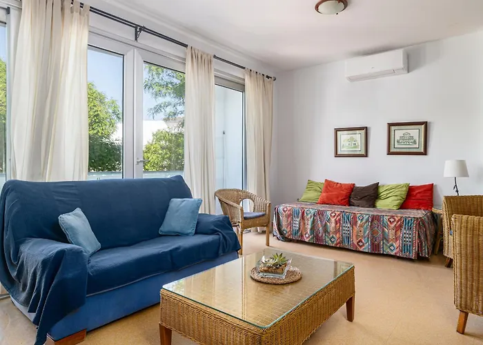 Lägenhet Casa Duplex A Fontanilla Conil De La Frontera