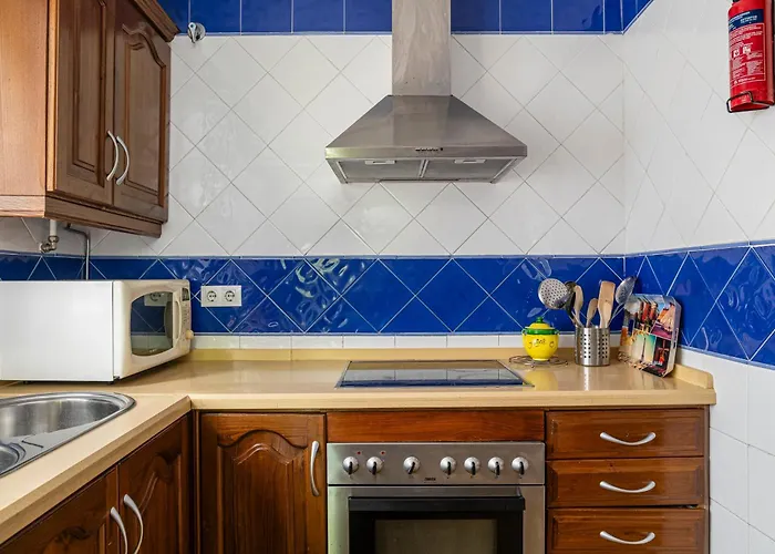 Casa Duplex A Fontanilla Lägenhet