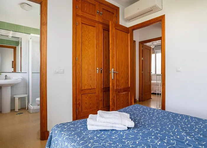 Apartman Casa Duplex A Fontanilla Conil de la Frontera