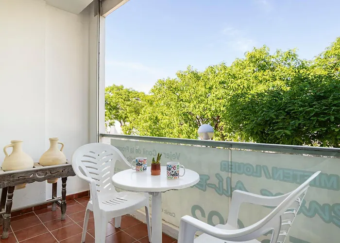 Casa Duplex A Fontanilla * Conil de la Frontera