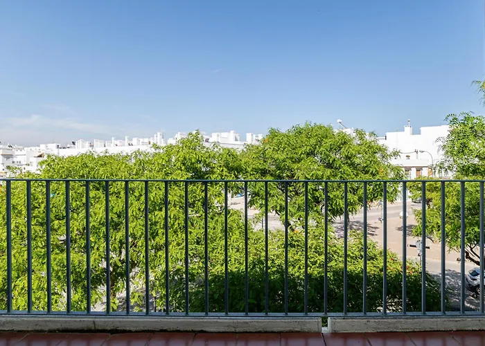 Casa Duplex A Fontanilla * Conil de la Frontera